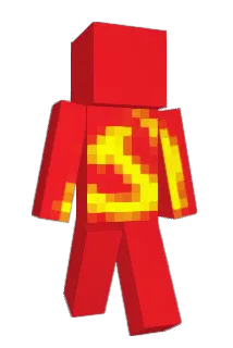 e_2 Minecraft avatar full body