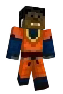 e_Depressed Minecraft avatar full body