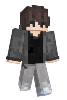 e_K0chi68 Minecraft avatar full body
