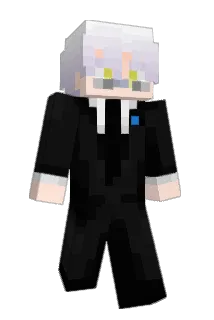 e____n Minecraft avatar full body