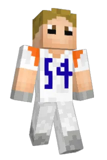 e_boylover69 Minecraft avatar full body