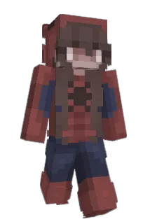 e_dawg905 Minecraft avatar full body