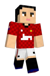 e_kirsch33 Minecraft avatar full body