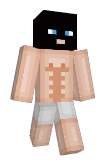 e_mann99 Minecraft avatar full body