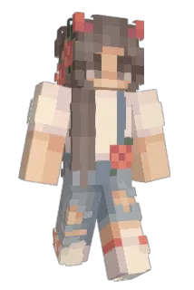 e_mly Minecraft avatar full body
