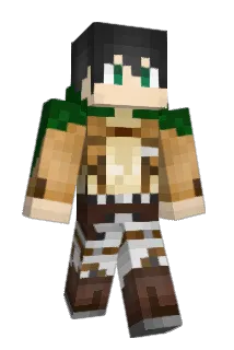 e_n_z_o83 Minecraft avatar full body