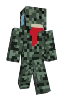 e_ndyy Minecraft avatar full body