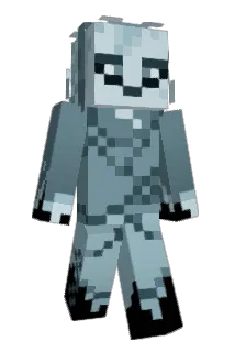 e_ruff Minecraft avatar full body