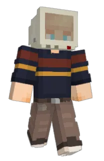 Oligo's Minecraft skin
