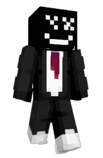 Front of ELV0's skin