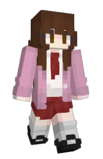 Front of goldenpingy's skin