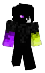 Classic Minecraft skin