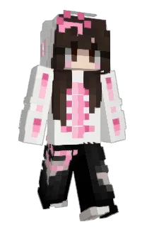 QtQio's Minecraft skin