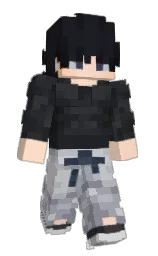 _s1na's Minecraft skin wearing the Aurora cape