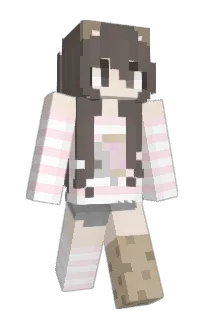 Front of meowmeow45641's skin