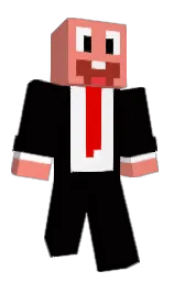 Classic Minecraft skin