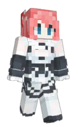Minecraft skin — Classic model