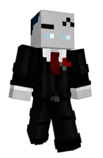 fcholly's Minecraft skin