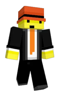 Front of Macinkac64's skin