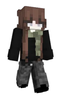 Ashley_H06's Minecraft skin