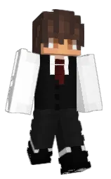 Minecraft skin — Classic model
