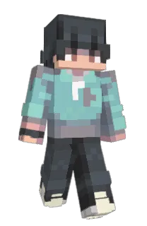 MikeWheelerFan's Minecraft skin