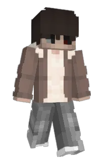 Front of FitimIsBxck's skin