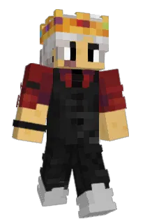 Front of lazybeju's skin