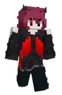 Front of XXTwilightMeowXX's skin