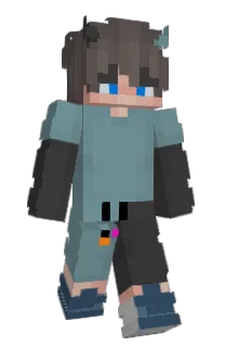 Front of BonicToSzef's skin