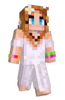 Front of RennyRenRen's skin