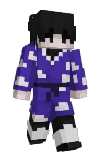 Front of RavenOP's skin