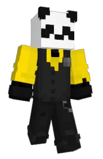 Front of MikiMinecraft20's skin
