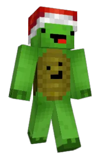 Front of tqrtt's skin