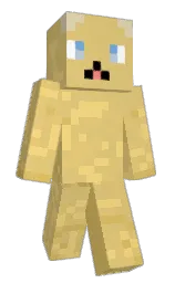 Classic Minecraft skin