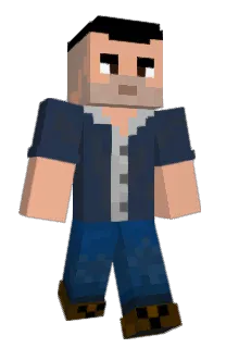 Front of GreatPanda3's skin
