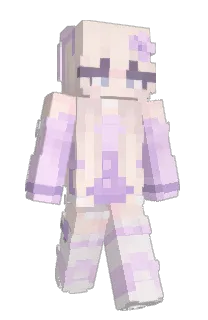 Front of digmew's skin