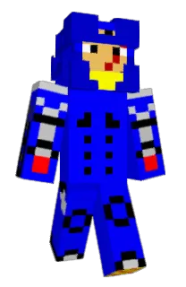Front of x18percent's skin