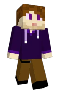 Front of Oxanas's skin