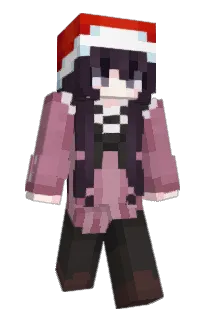Front of impaved's skin