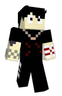 LOUSUS's Minecraft skin