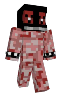 MSTRBIN's Minecraft skin