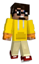 Classic Minecraft skin