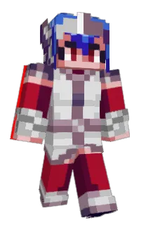 Front of mayysgy's skin
