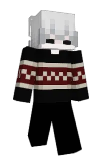 Front of radinhoheadson's skin