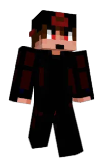 Front of SoyKzeta's skin
