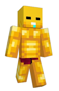Front of d00fman's skin