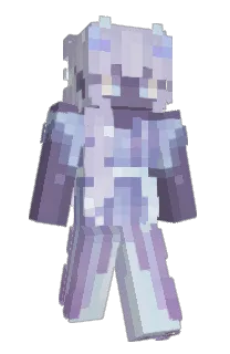 LilliaIsBae's Minecraft skin