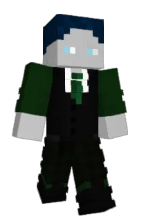 Aaluuf's Minecraft skin