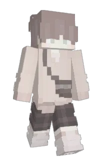 Front of mwum's skin